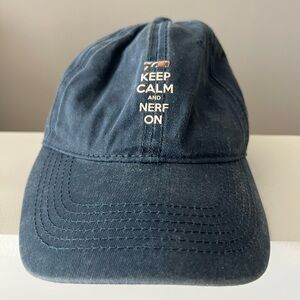 NERF Hat Cap